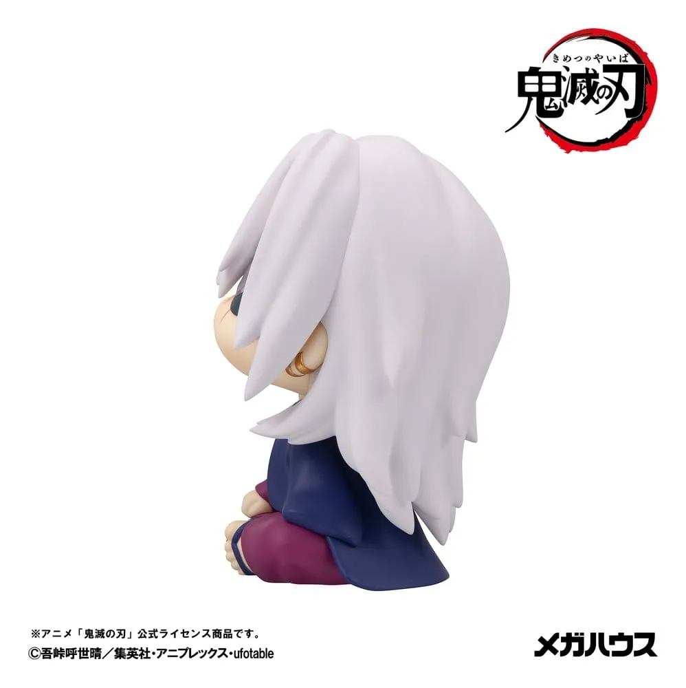 Demon Slayer: Kimetsu no Yaiba Look Up PVC Figure Tengen Uzui Former Otobashira Ver. 11 cm (with gift)